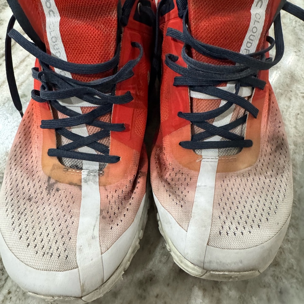 ON Cloudflow Cloudtec Running Sneakers Size 9.5 - image 13